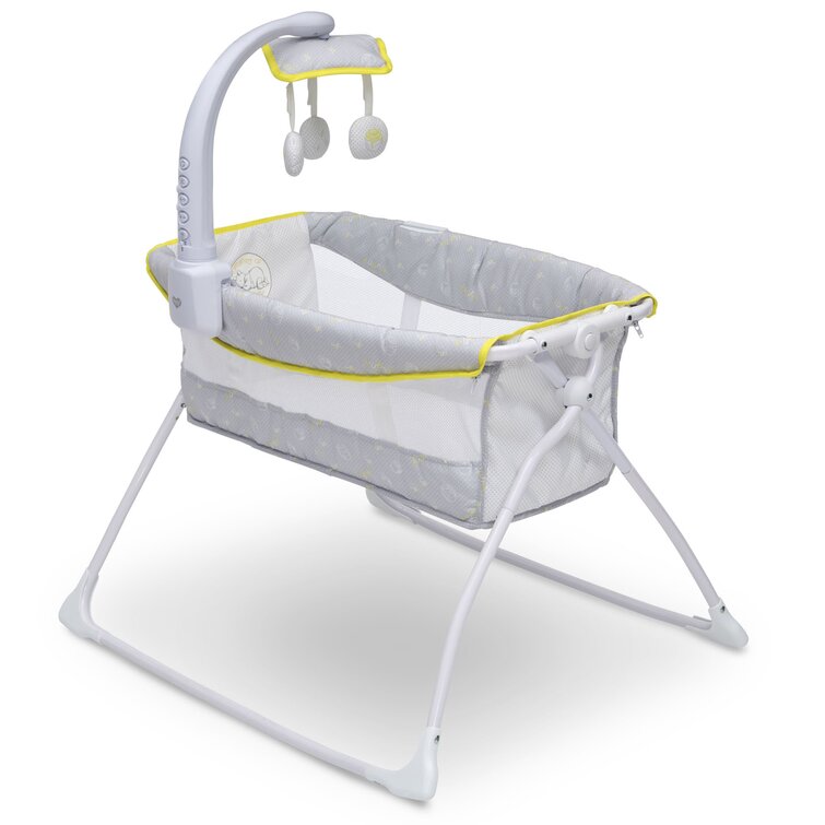 Deluxe newborn activity and cheap rocking sleeper